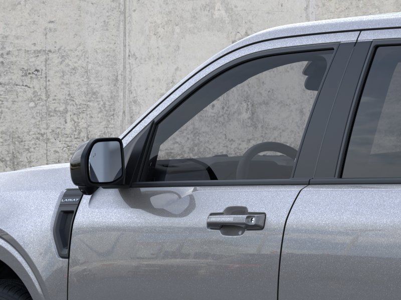 New 2026 Carbonized Gray Metallic Ford Lariat image 21