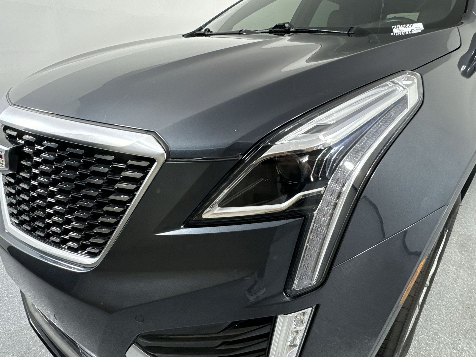 2021 Cadillac XT5 Luxury 28