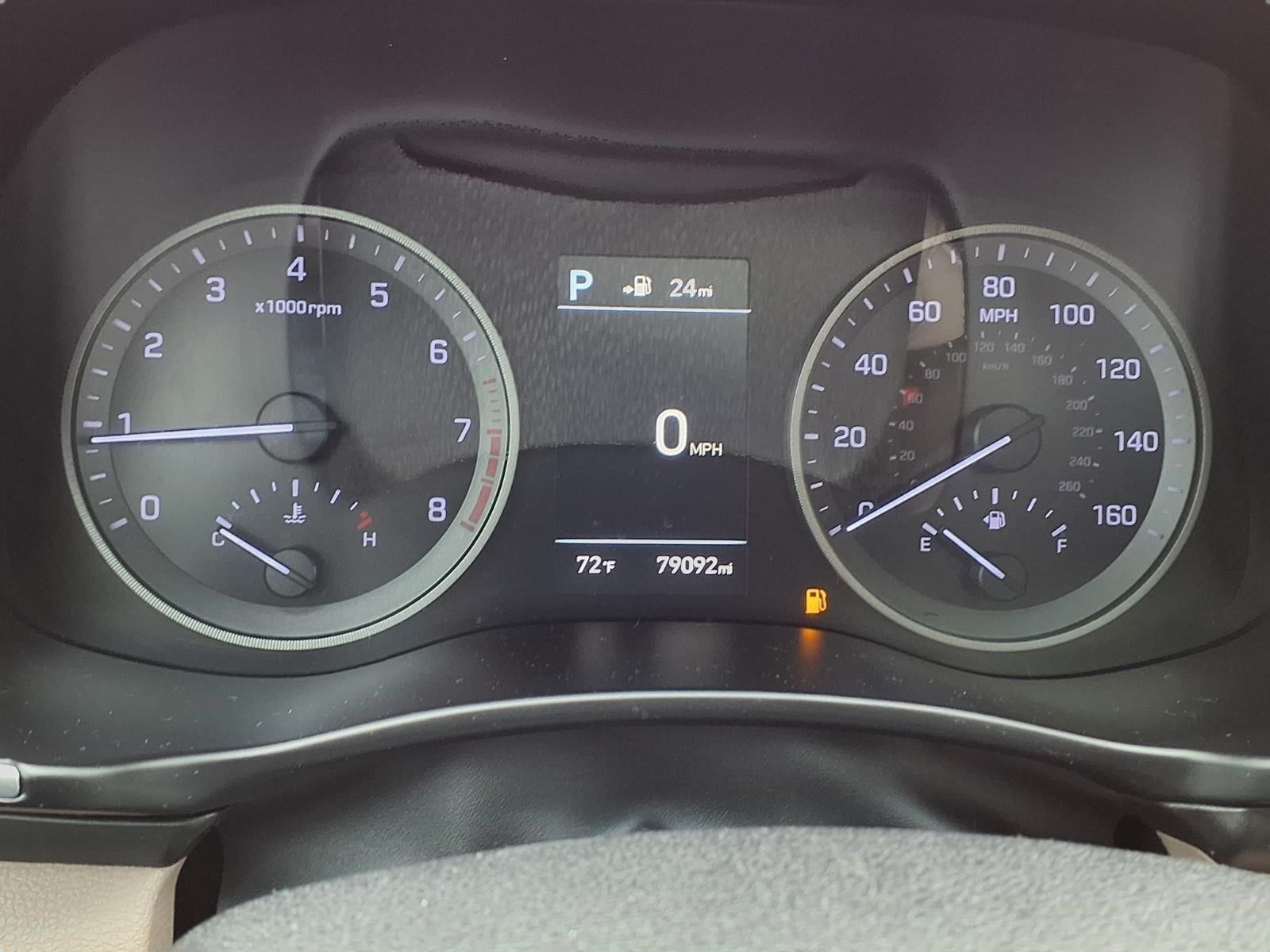 2021 Hyundai Tucson Ultimate White at Genesis of Spring