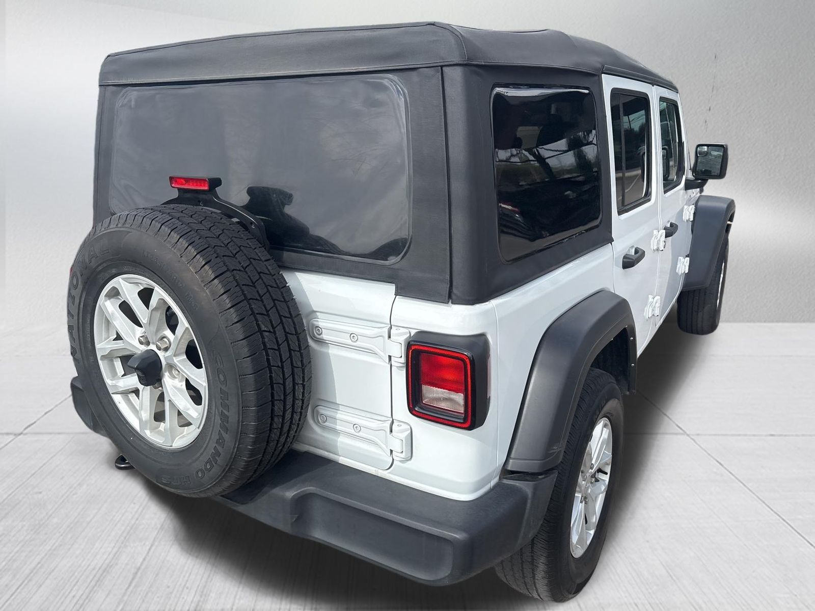 Used Car 2023 Jeep Wrangler  Sport S For Sale Under $30,000 In Austin, Texas