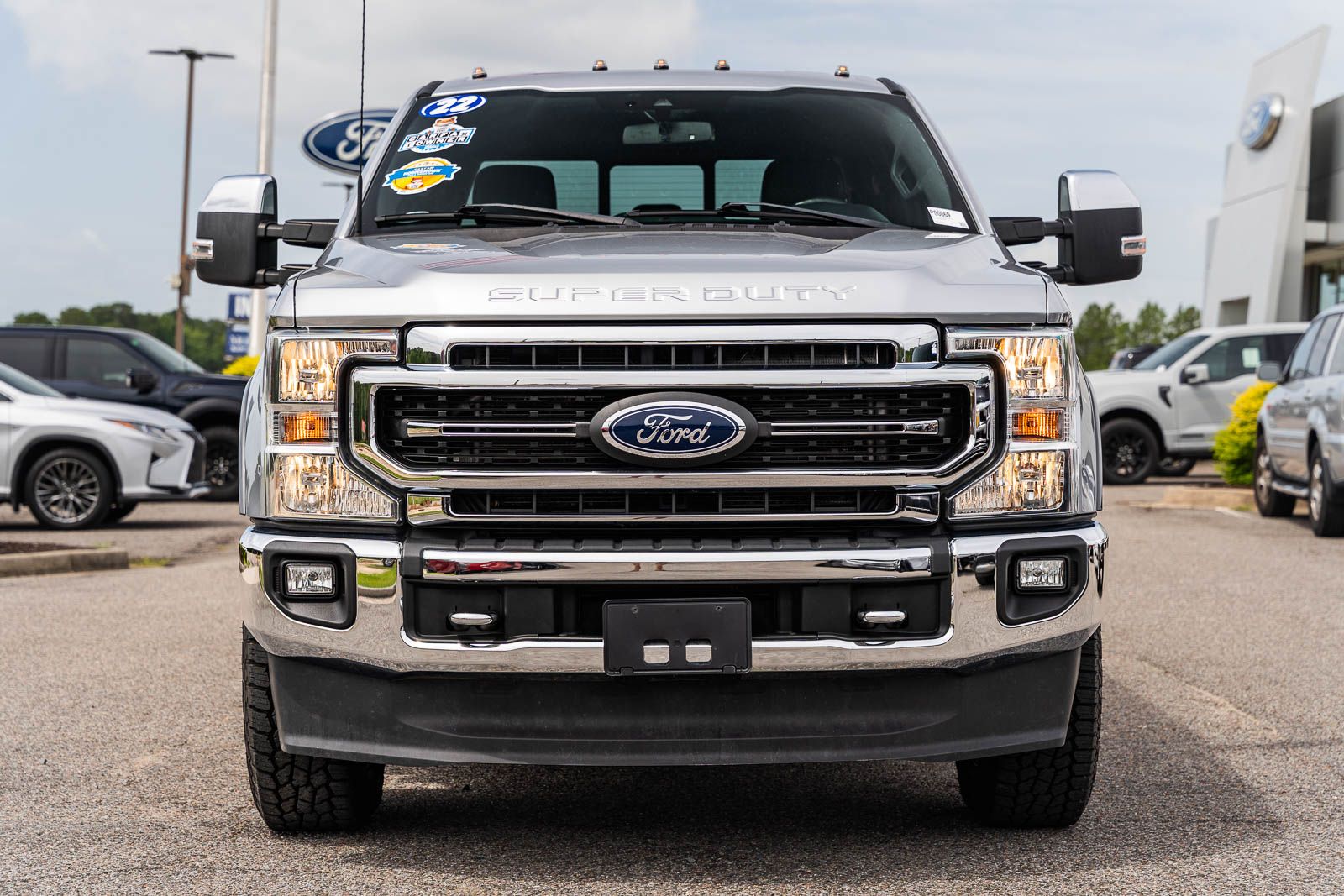 Used 2022 Ford F-250SD Truck