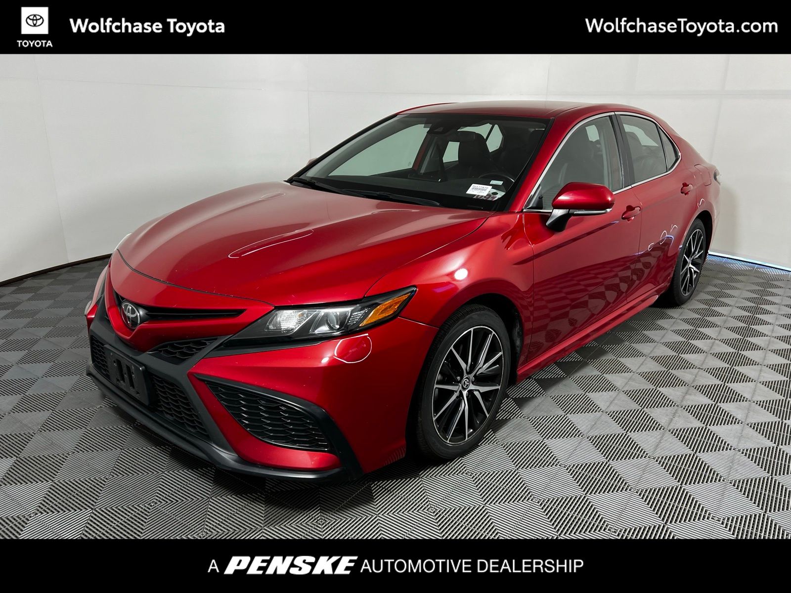 Thumbnail: 2023 Toyota Camry - 1