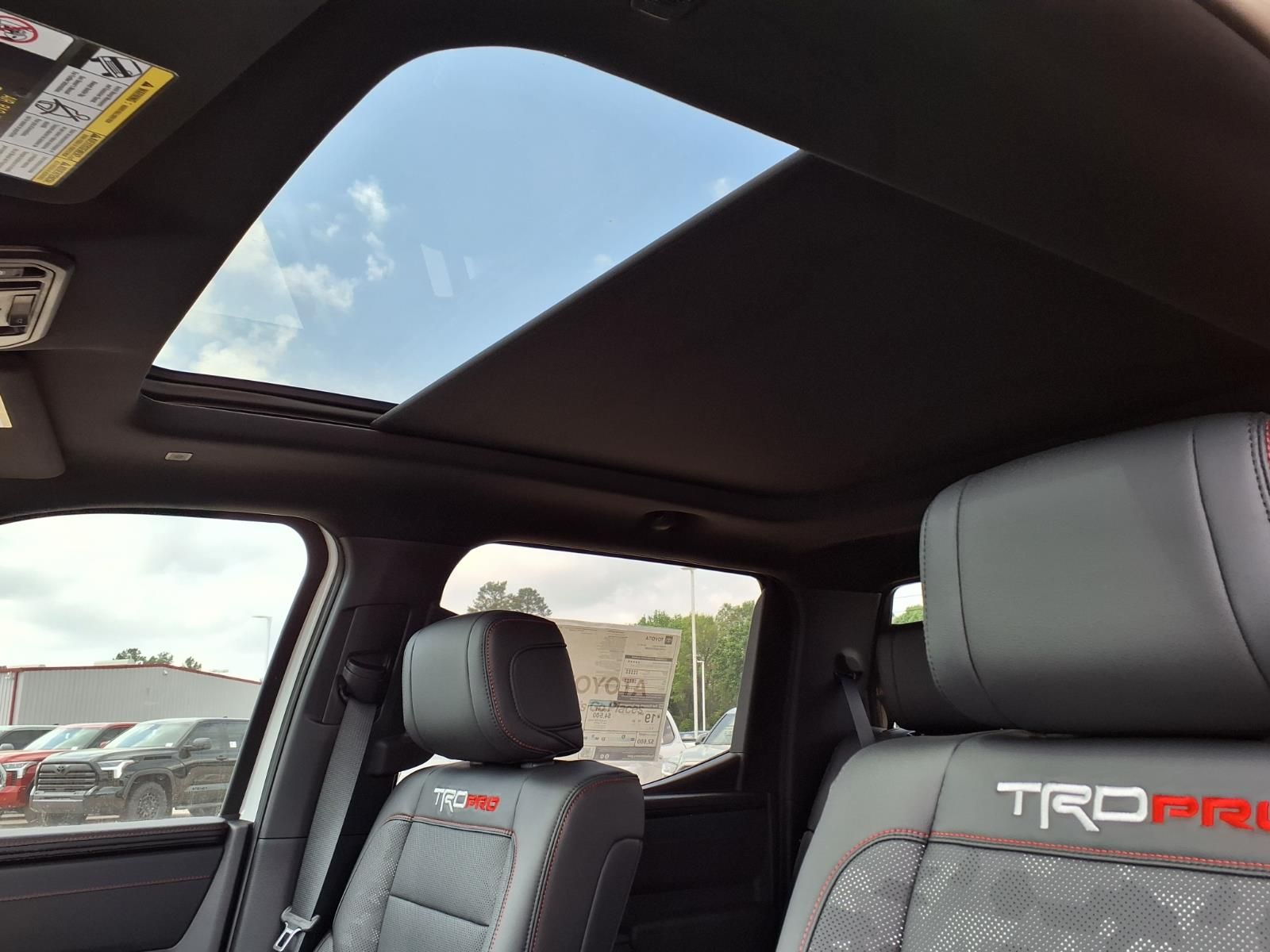 2026 Toyota Tundra Hybrid TRD Pro - 10