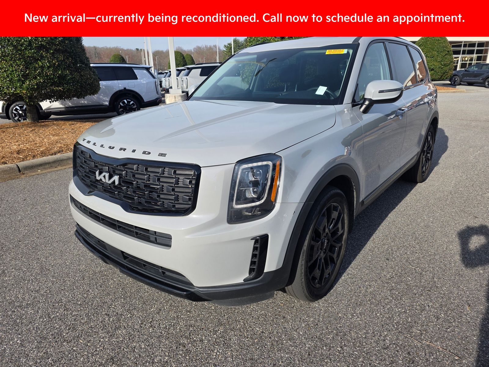 2022 Kia Telluride EX AWD
