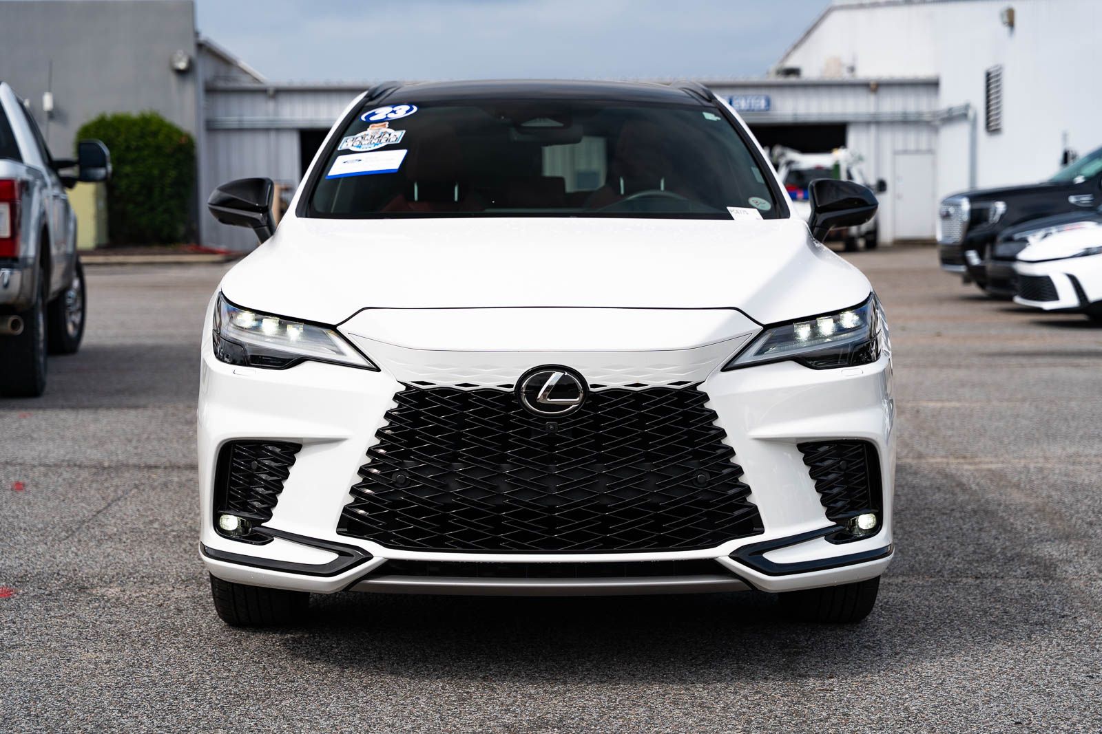 Used 2023 Lexus RX SUV