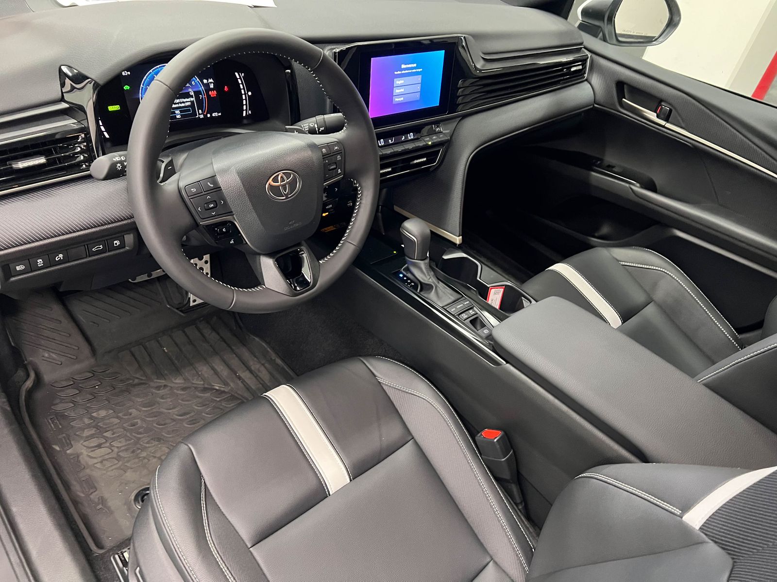 new 2026 Toyota Camry car