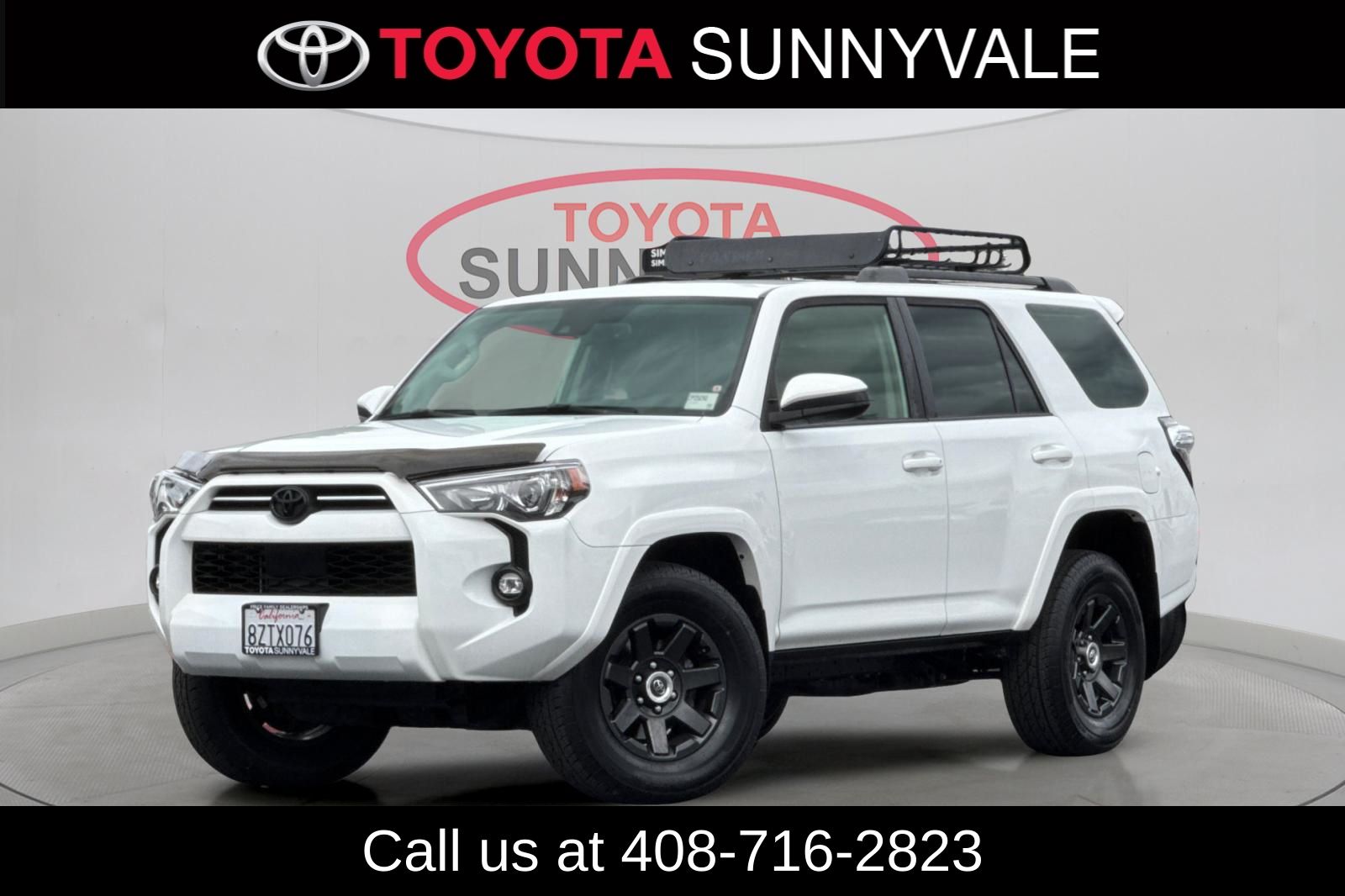 Used 2022 Toyota 4Runner SUV