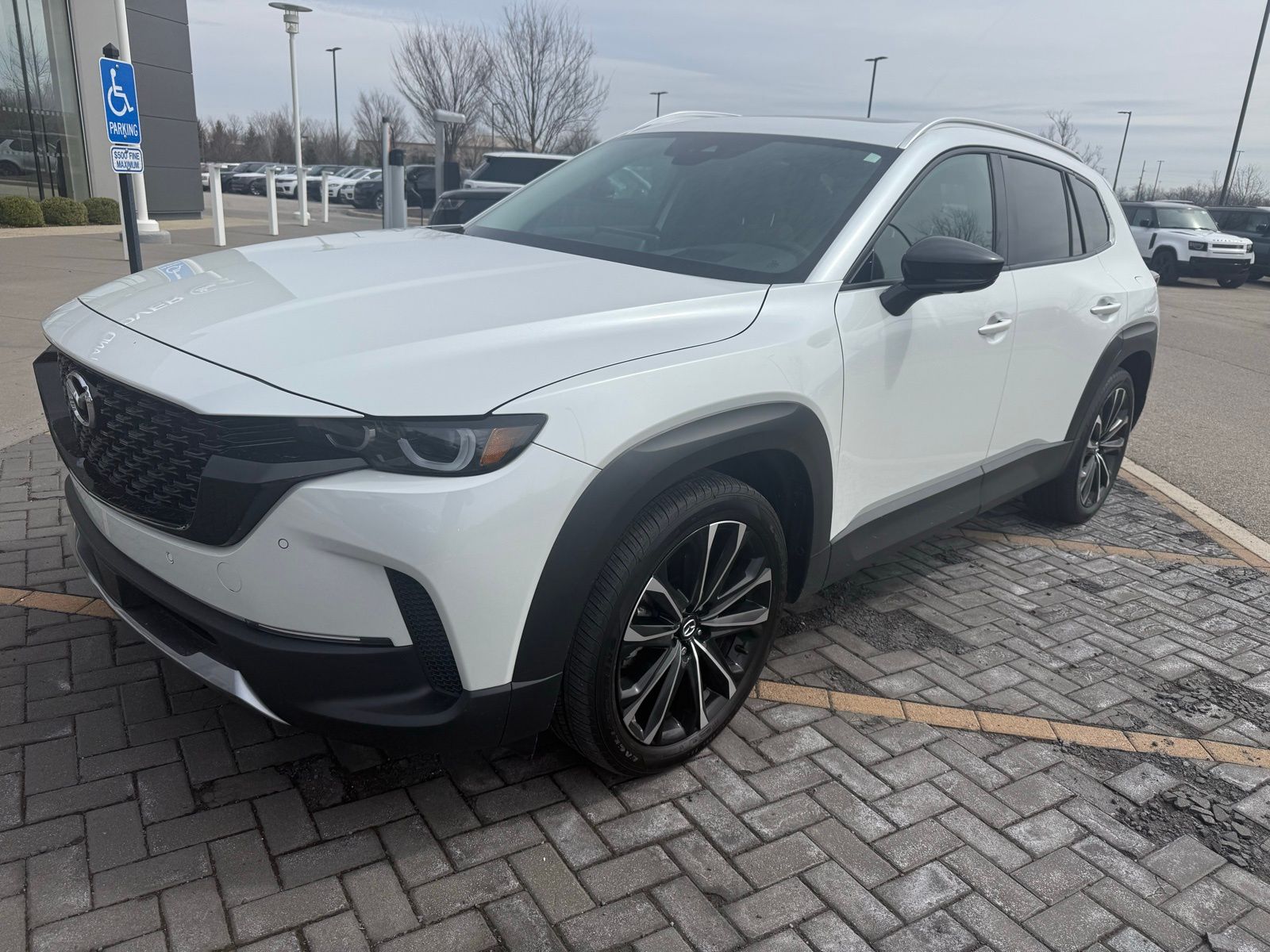 2023 Mazda CX-50 2.5 Turbo Premium Plus AWD