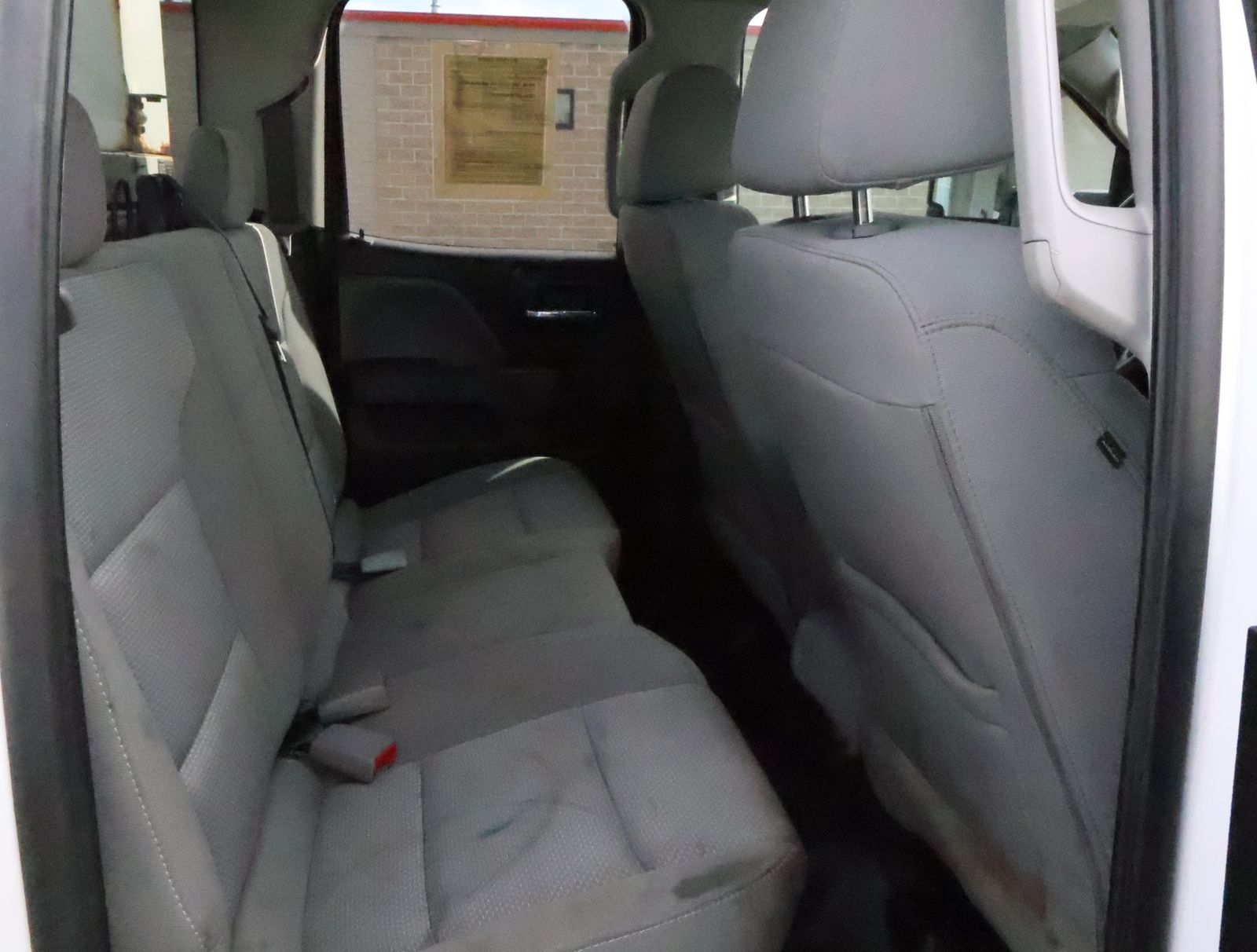 2019 Chevrolet Silverado 2500HD Work Truck photo