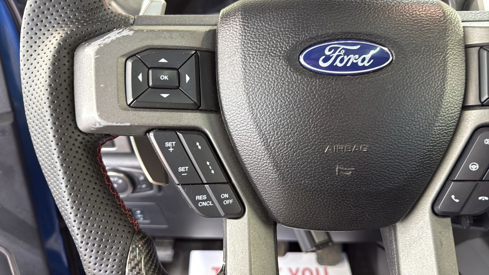 Used Car 2018 Ford F-150  Raptor For Sale Under $35,000 In Austin, Texas