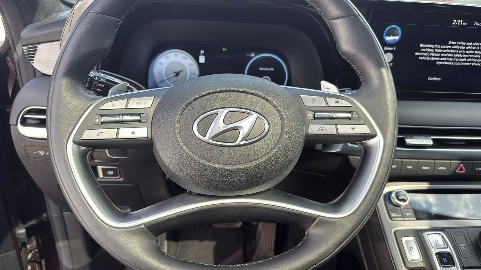 Used Car 2024 Hyundai Palisade  Calligraphy For Sale Under $40,000 In Austin, Texas