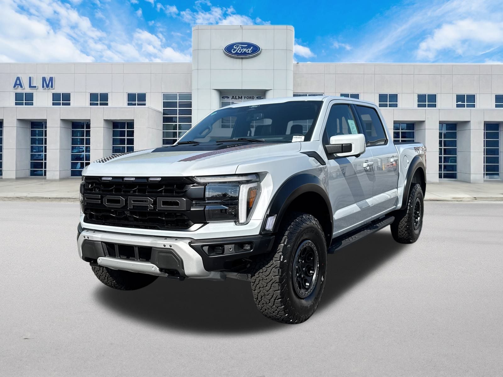 2025 Ford F-150 F-150 Raptor Raptor®