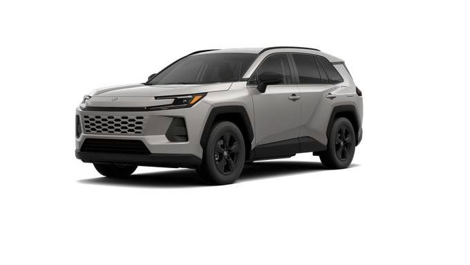 new 2026 Toyota RAV4 car