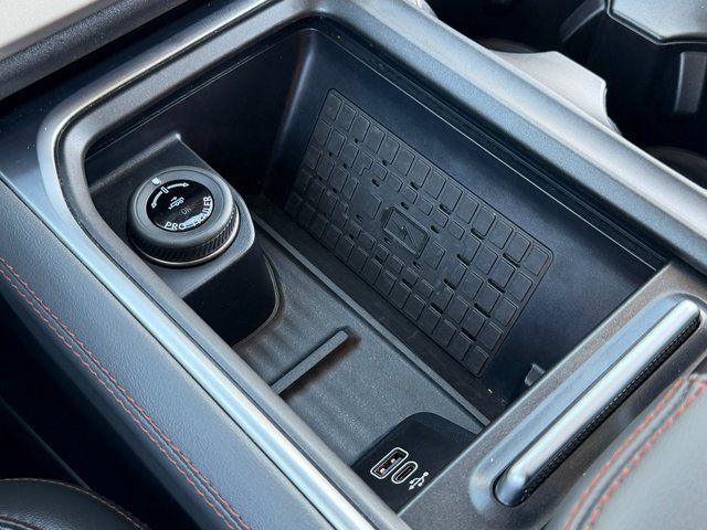 Certified Used 2025 Agate Black Metallic Ford Active image 24