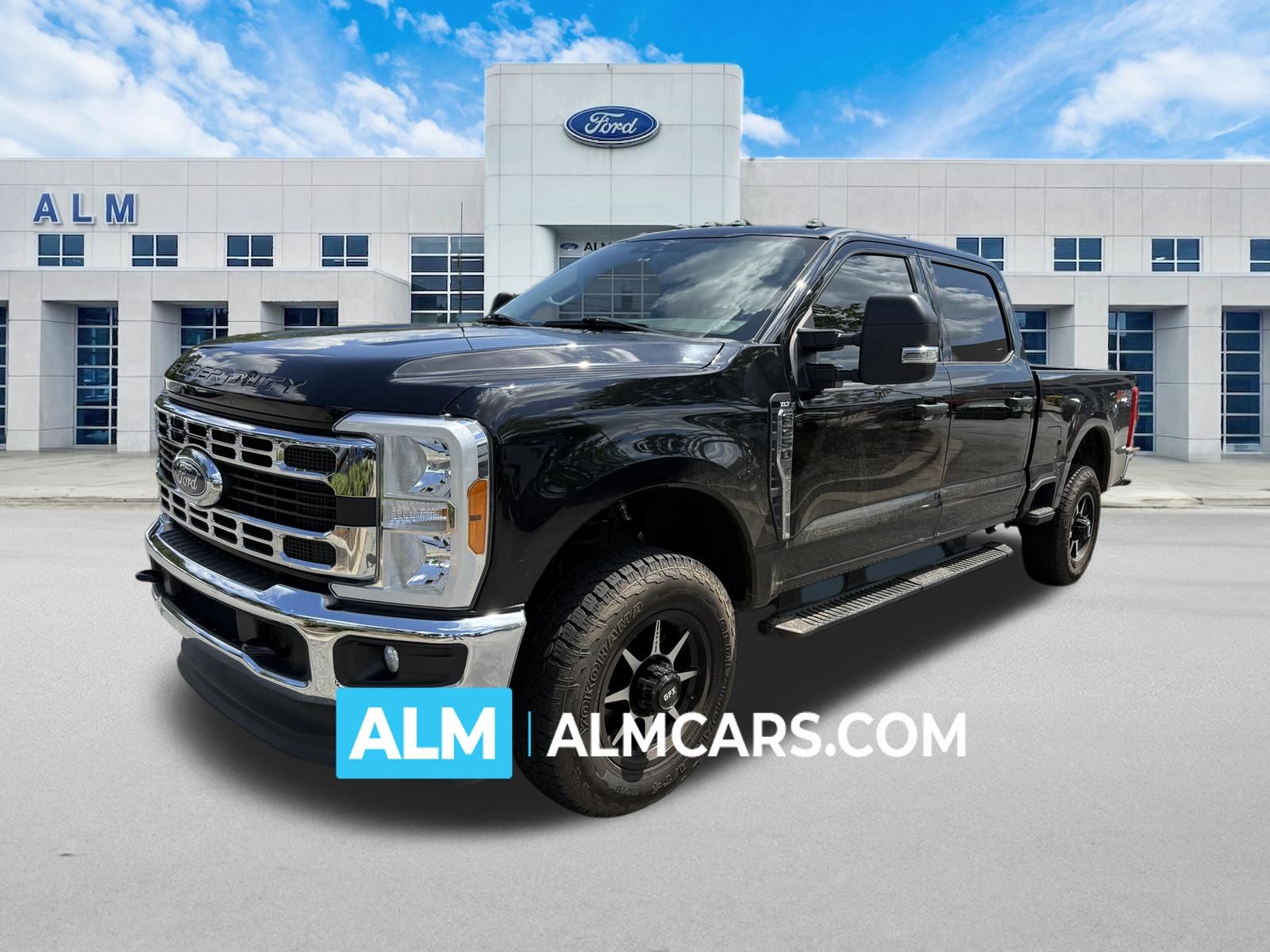 2023 Ford F-250SD