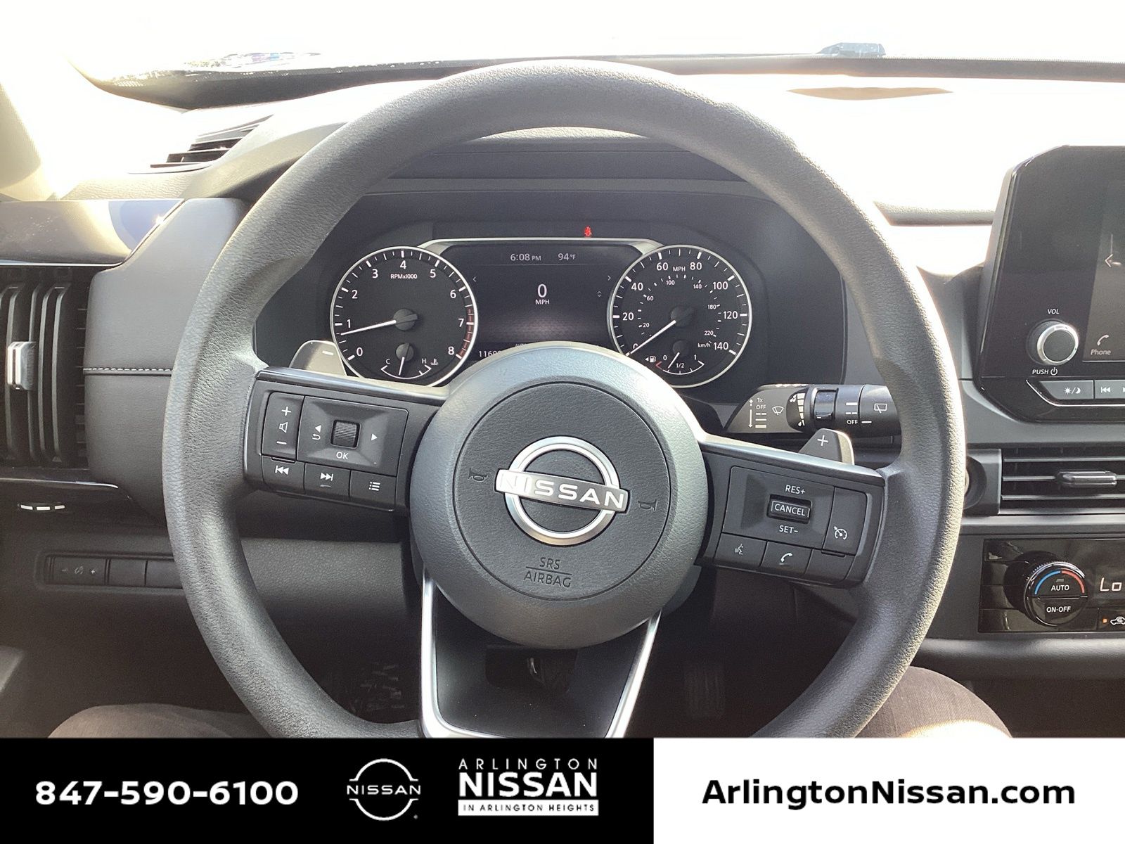 2024 Nissan Pathfinder Gris (Gun Metallic) SUV/Crossover Tracción en las cuatro ruedas 9 velocidades Automática