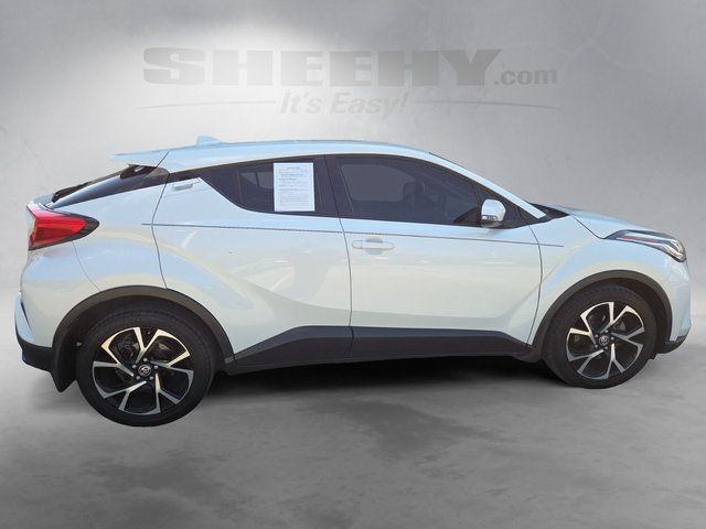 Used 2021 White Toyota XLE image 8