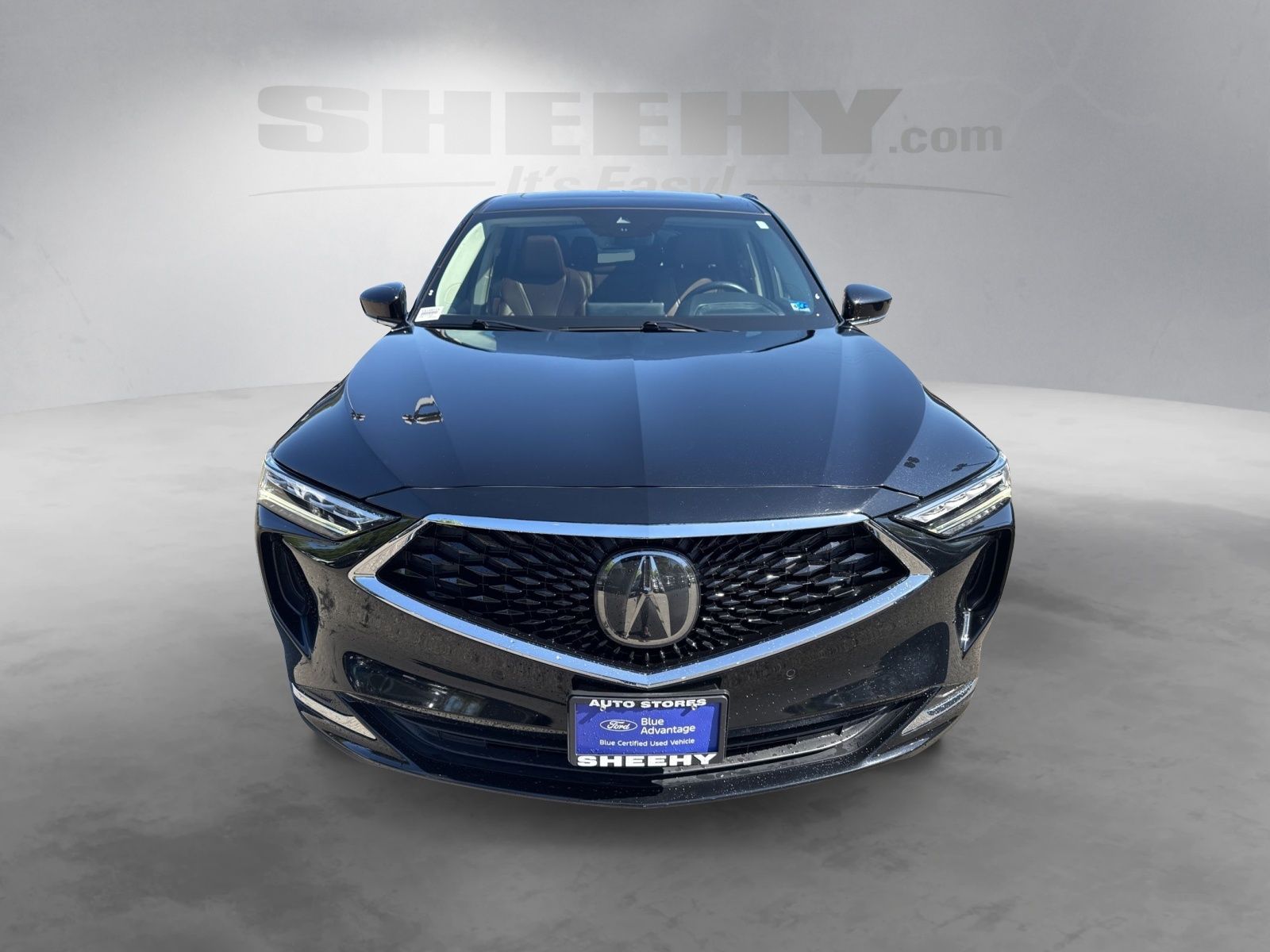 Used 2024 Majestic Black Pearl Acura Technology image 17