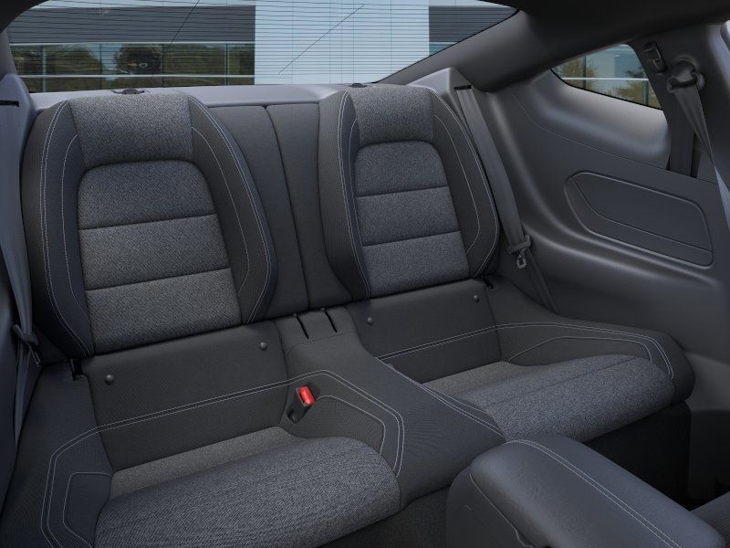 New 2026 Carbonized Gray Metallic Ford EcoBoost image 11