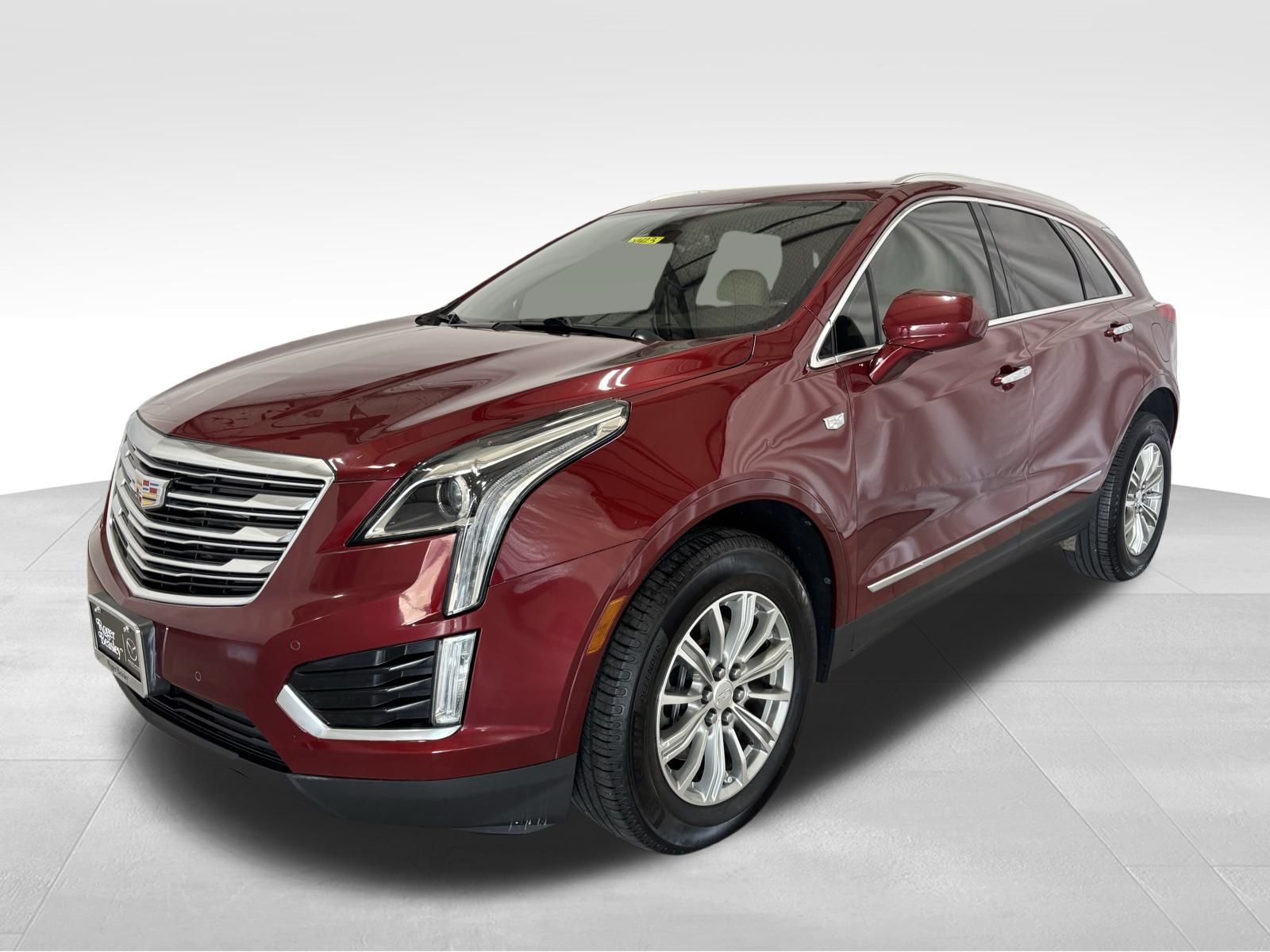 Used Car 2017 Cadillac Xt5  Luxury For Sale Under $15,000 In Austin, Texas