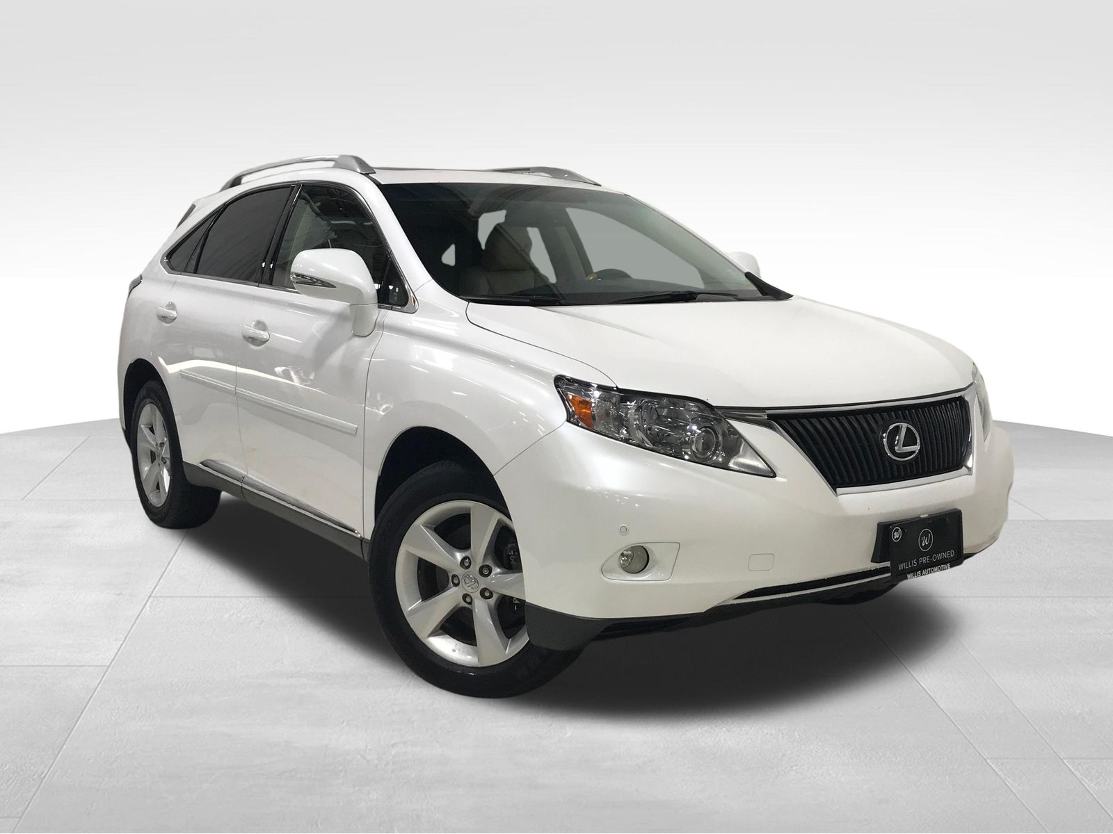 2010 Lexus RX 350 AWD   
