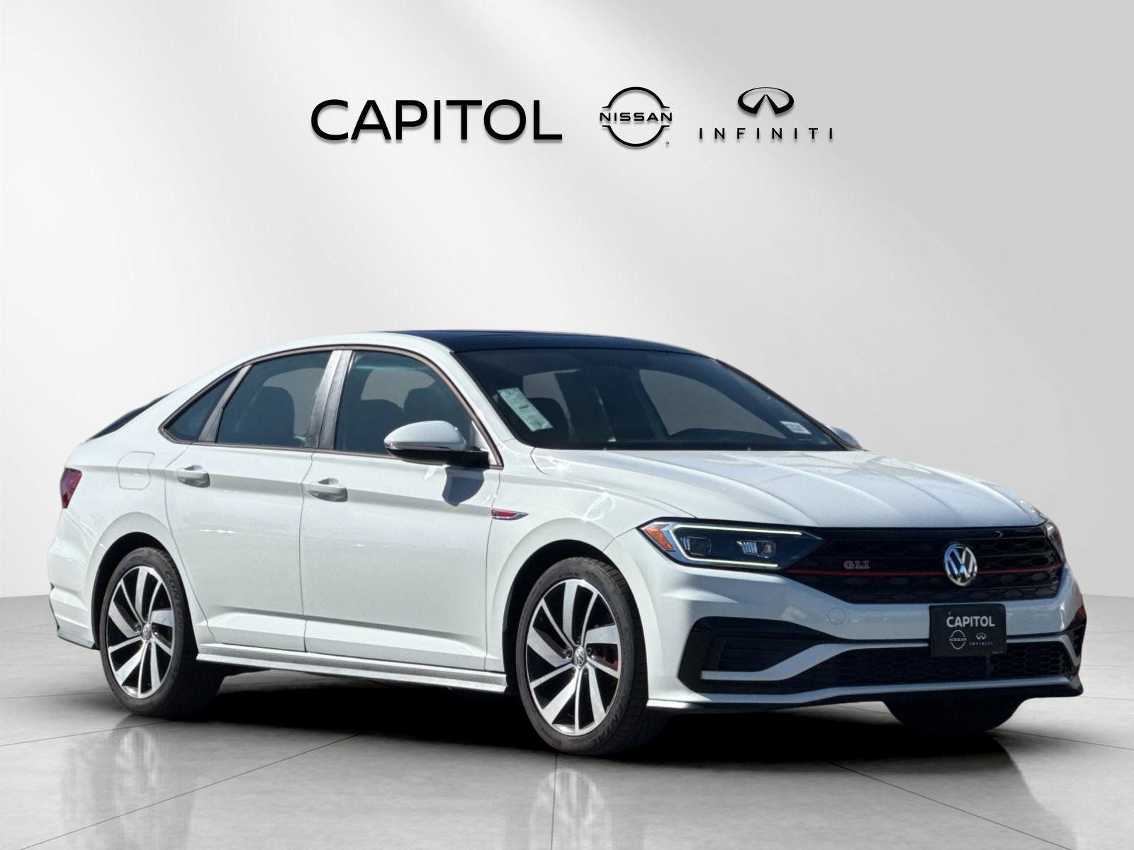 2019 Volkswagen Jetta GLI Autobahn - Photo 7