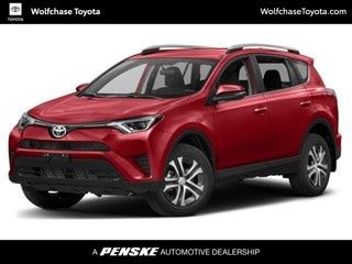 2017 Toyota RAV4 LE -
                  Cordova, TN