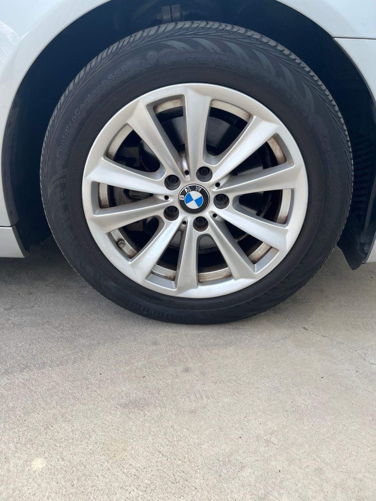 Used Car 2015 Bmw 5 Series  528i For Sale Under $15,000 In Austin, Texas