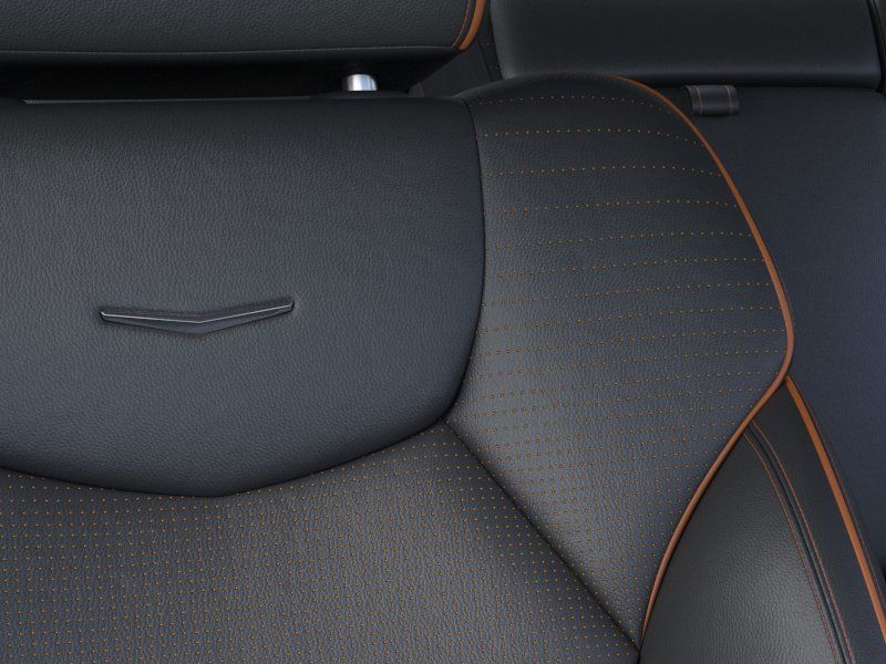 new 2026 Cadillac CT4 car, priced at $43,970