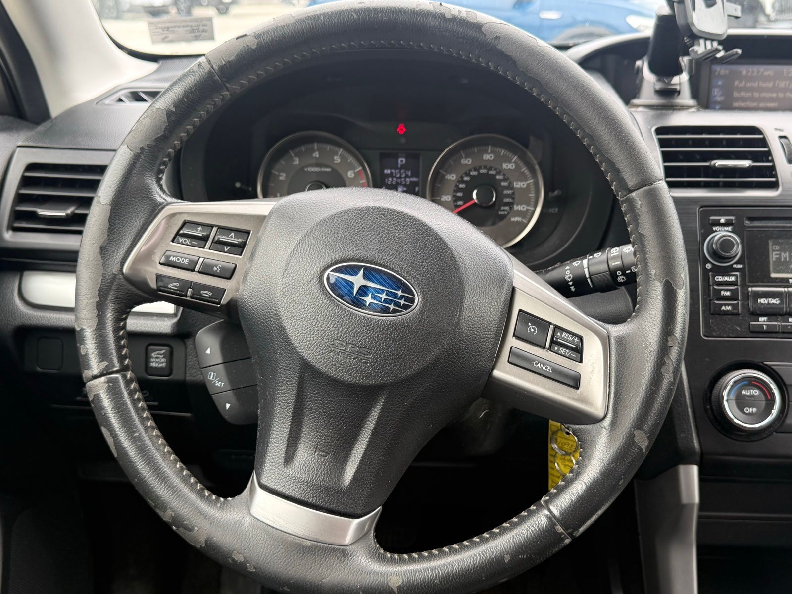 Used 2015 Black Subaru 2.5i Limited image 18