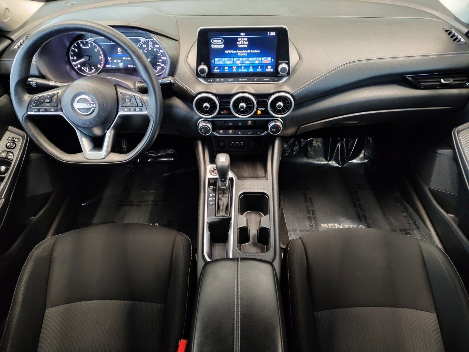 Used Car 2024 Nissan Sentra  Sv For Sale Under $20,000 In San Antonio, Texas