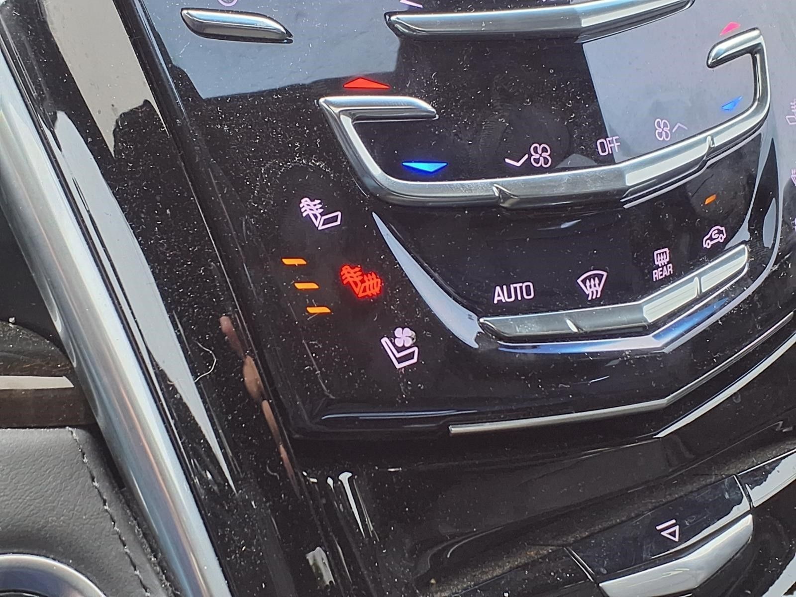 2020 Cadillac Escalade Platinum Edition Black at Autostrade