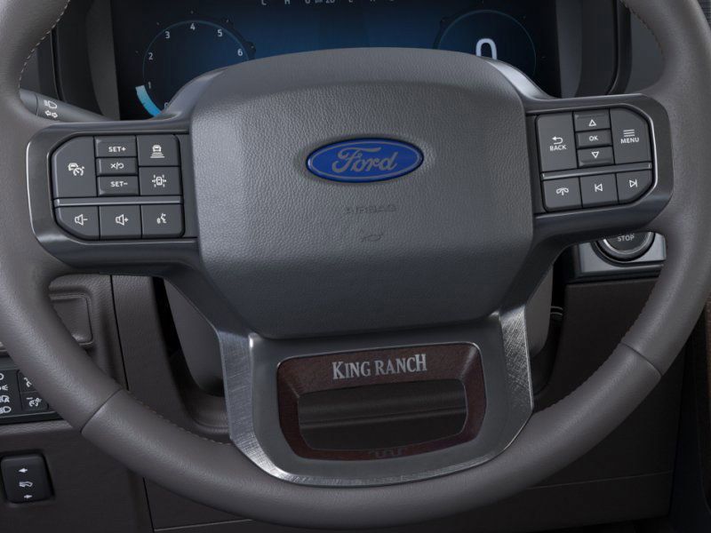 New Car 2025 Ford F-150  King Ranch For Sale Under $80,000 In Austin, Texas