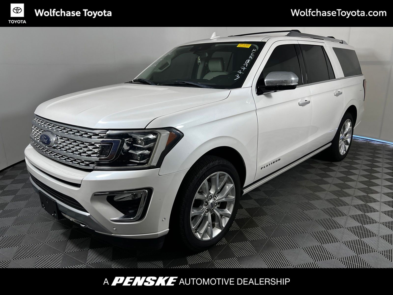 2019 Ford Expedition MAX Platinum -
                  Cordova, TN