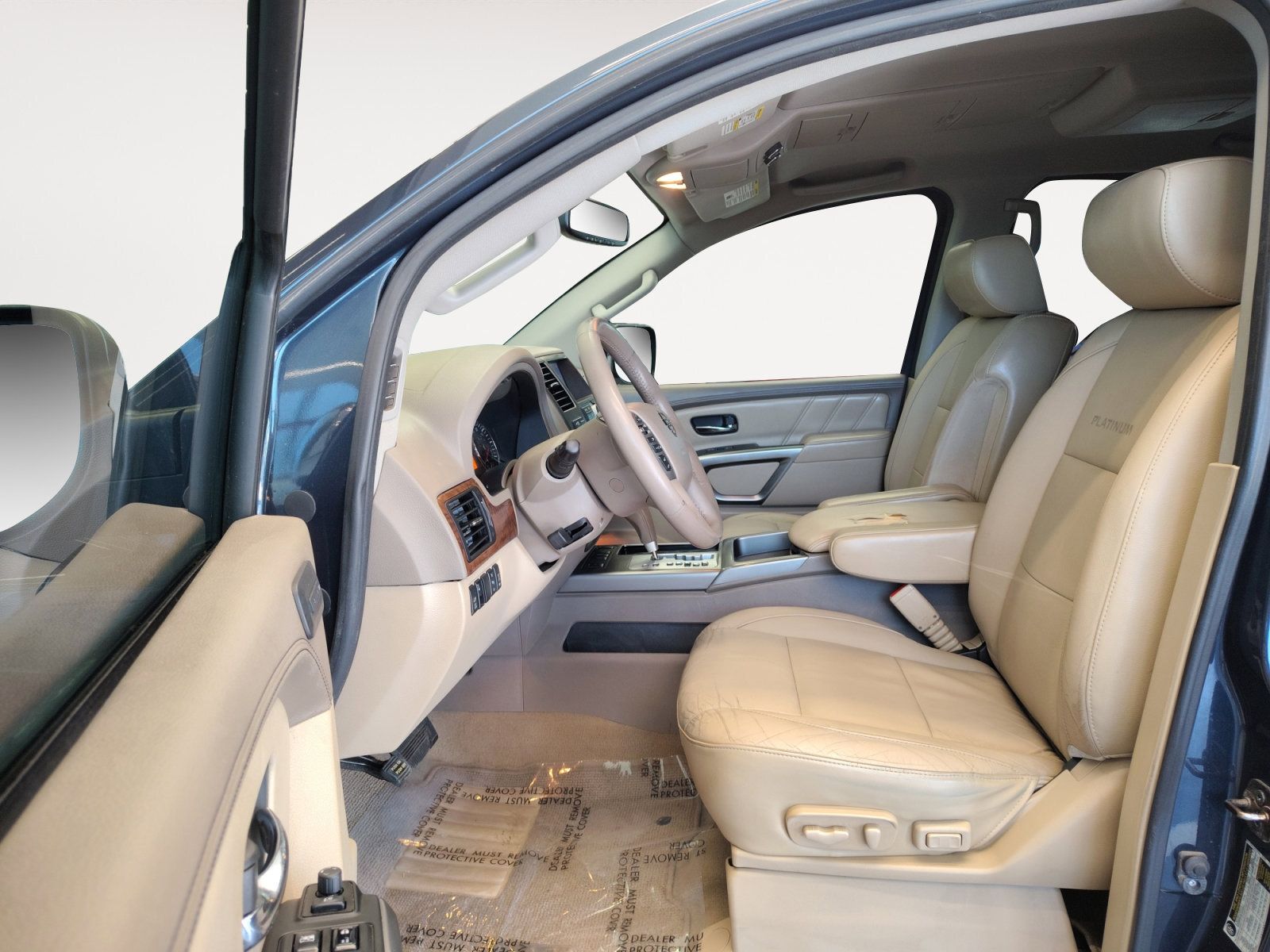 Used Car 2015 Nissan Armada  Platinum For Sale Under $12,000 In San Antonio, Texas