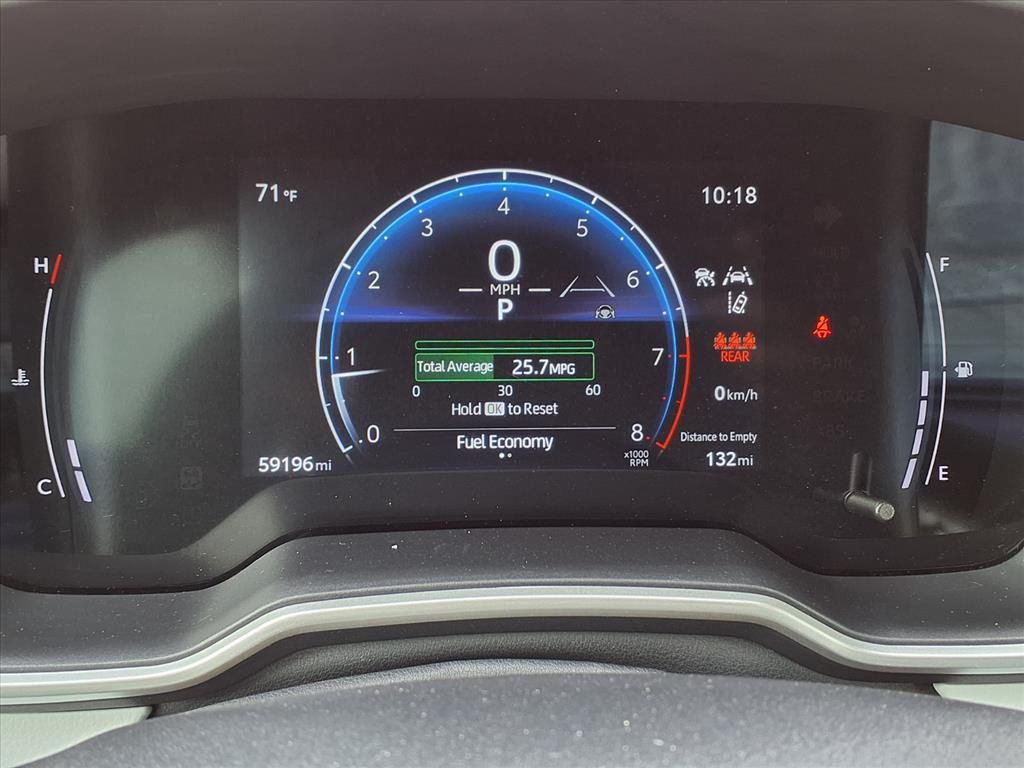 2023 Toyota Corolla Hatchback XSE  at Gullo Toyota