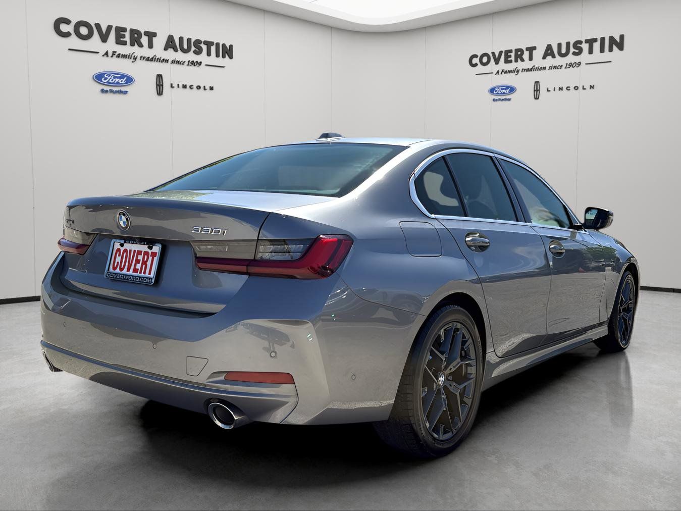 Used Car 2025 Bmw 3 Series  330i Xdrive For Sale Under $40,000 In Austin, Texas
