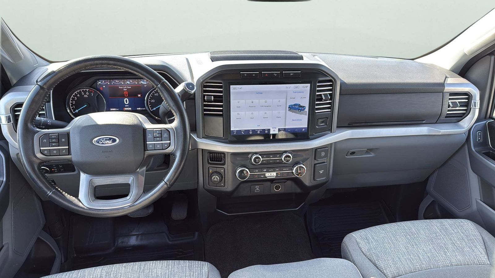 Used Car 2022 Ford F-150  Xlt For Sale Under $50,000 In Austin, Texas