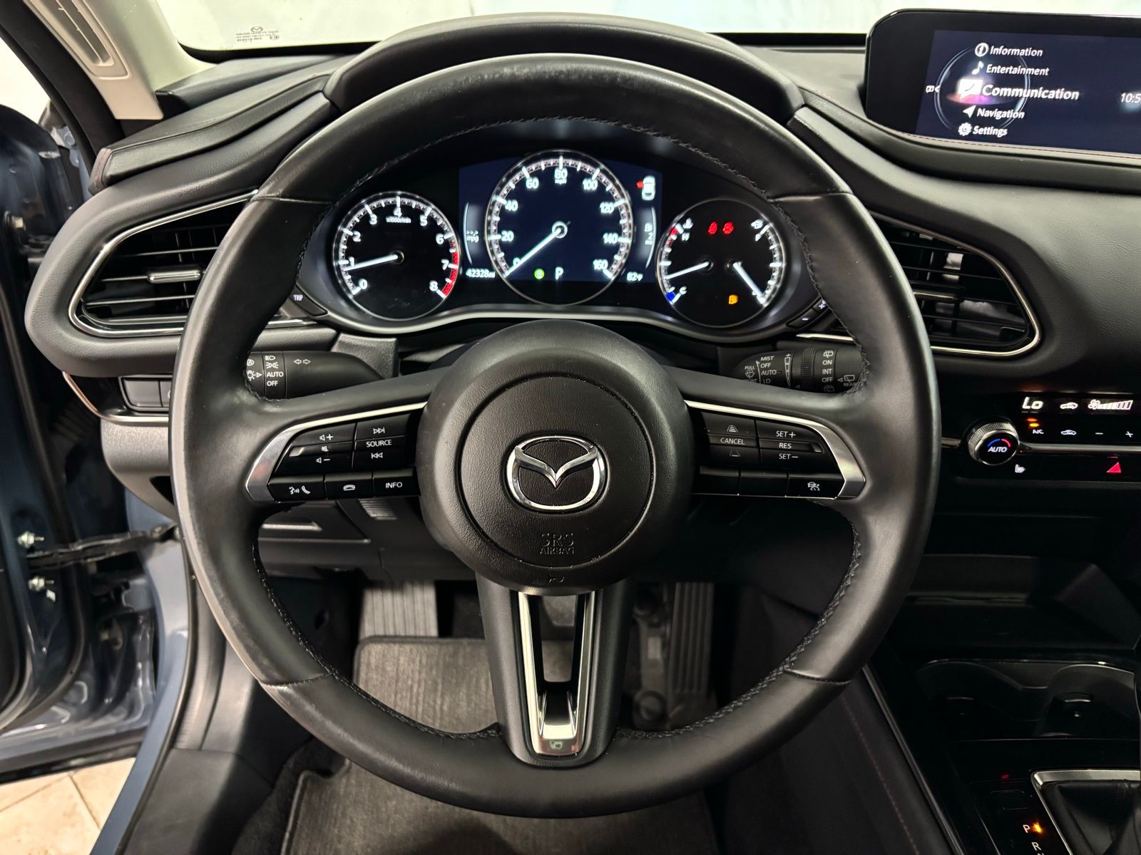 Used Car 2024 Mazda Cx-30  2.5 S Carbon Edition For Sale Under $25,000 In Austin, Texas