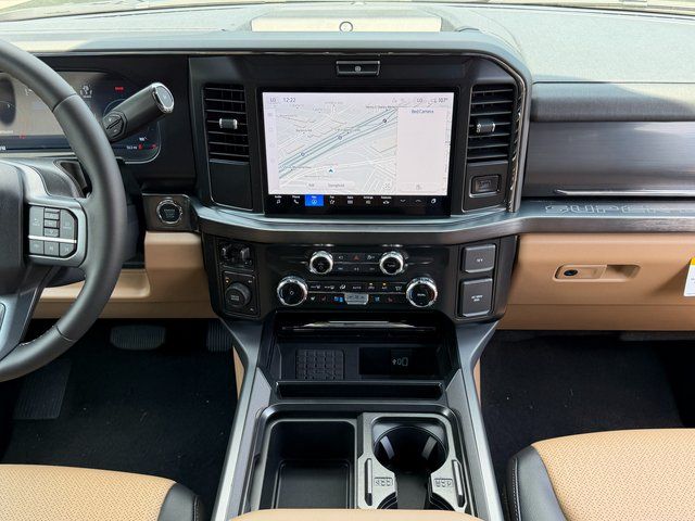 New 2026 Agate Black Metallic Ford Lariat image 17