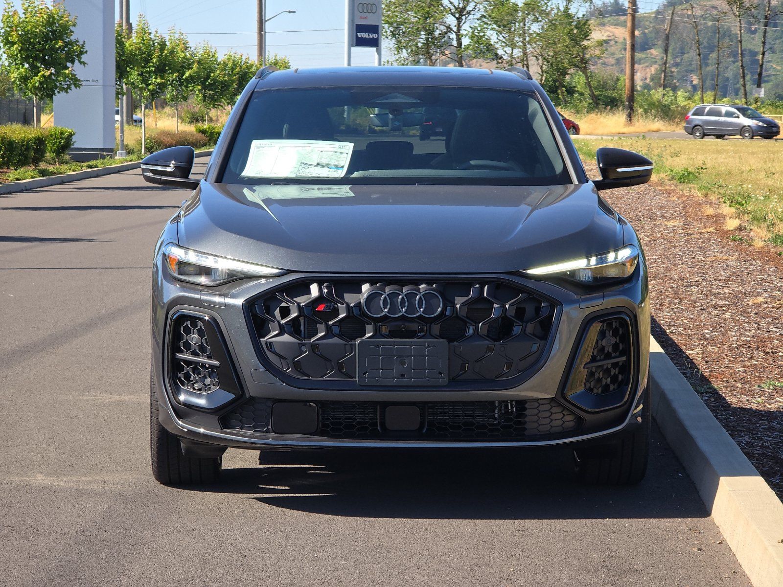 2026 Audi SQ5 Premium Plus - Photo 8