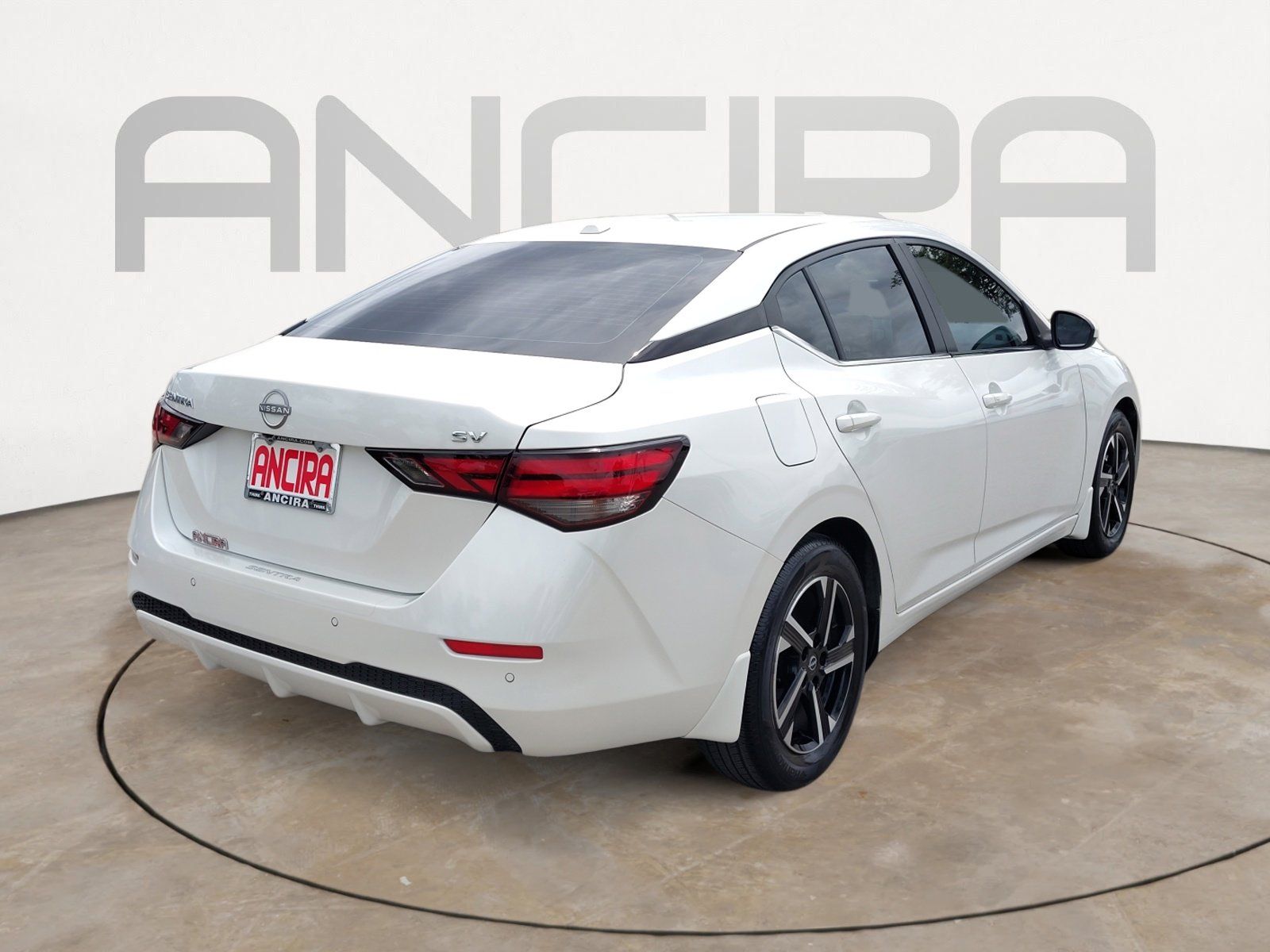 Used Car 2024 Nissan Sentra  Sv For Sale Under $20,000 In San Antonio, Texas