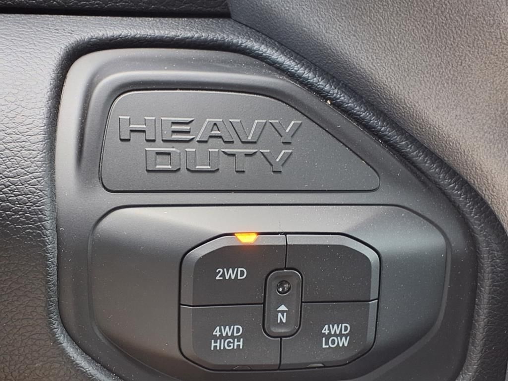 2025 Ram 2500 Big Horn - 6