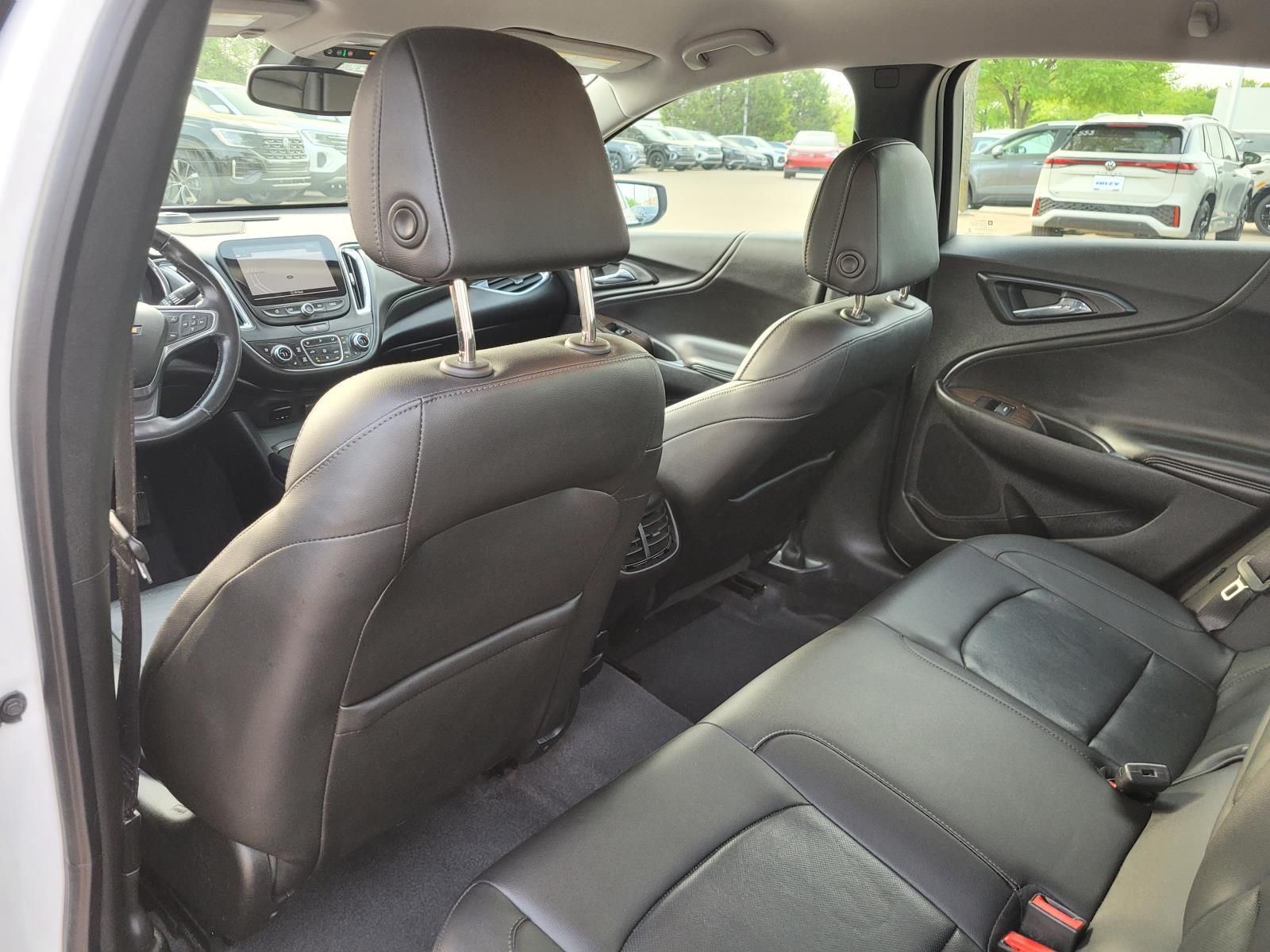 used 2018 Chevrolet Malibu car, priced at $16,900