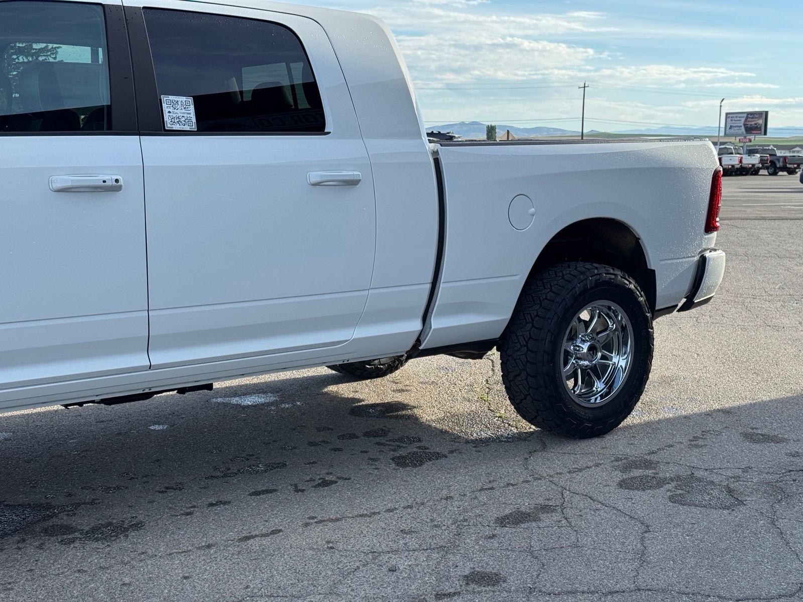 New 2026 Ram 3500 Truck