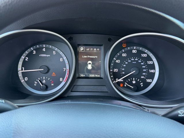 Used 2018 Sparkling Silver Hyundai 2.4 Base image 6