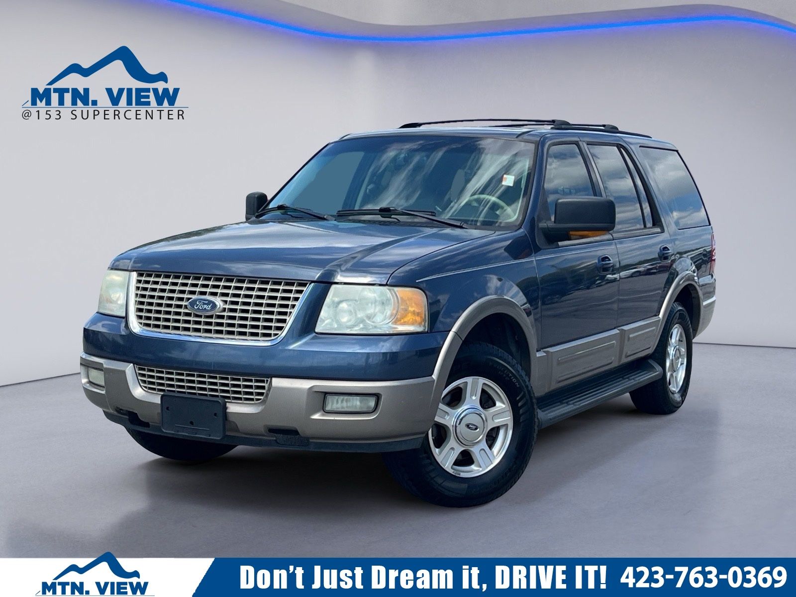 2003 Ford Expedition Eddie Bauer