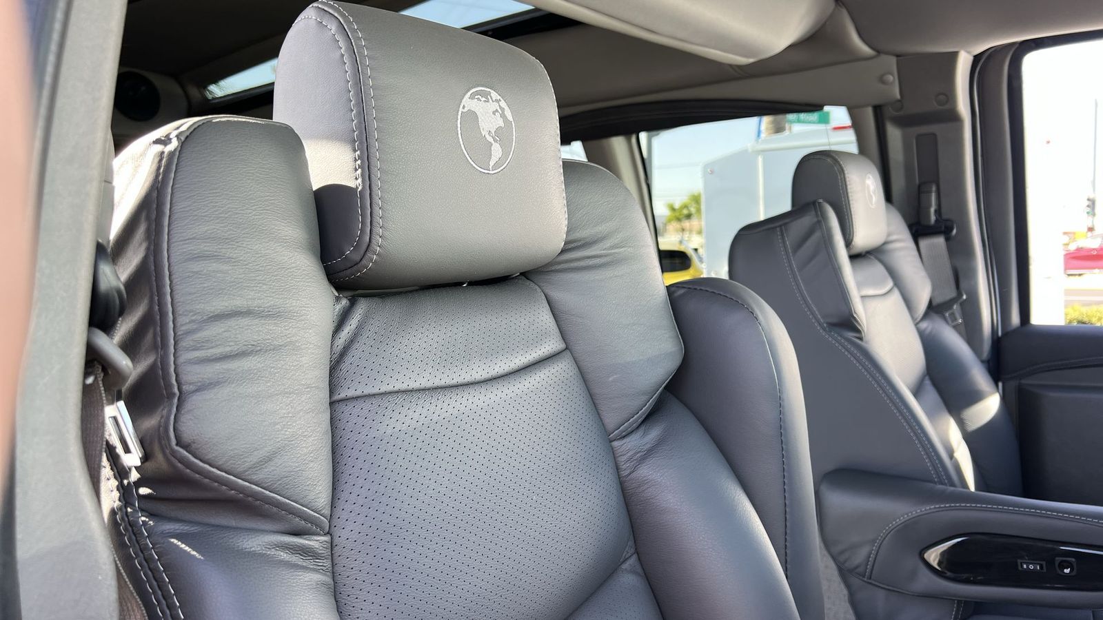 new 2025 Chevrolet Express 2500 car, priced at $92,570