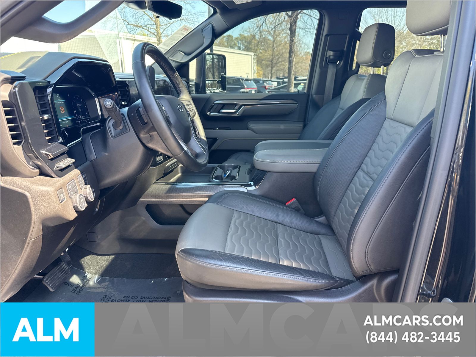 Used 2025 Black Chevrolet ZR2 image 10