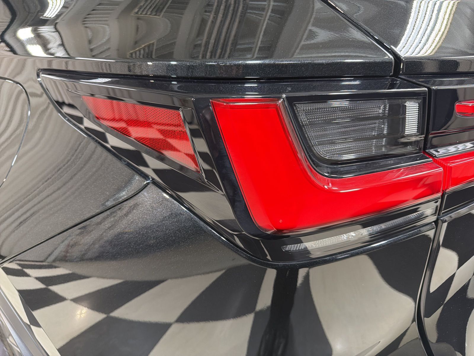 Used 2024 Black Lexus 350 Premium image 57